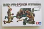 Thumbnail TAMIYA 35005 BRITISH 6 POUNDER ANTI-TANK GUN